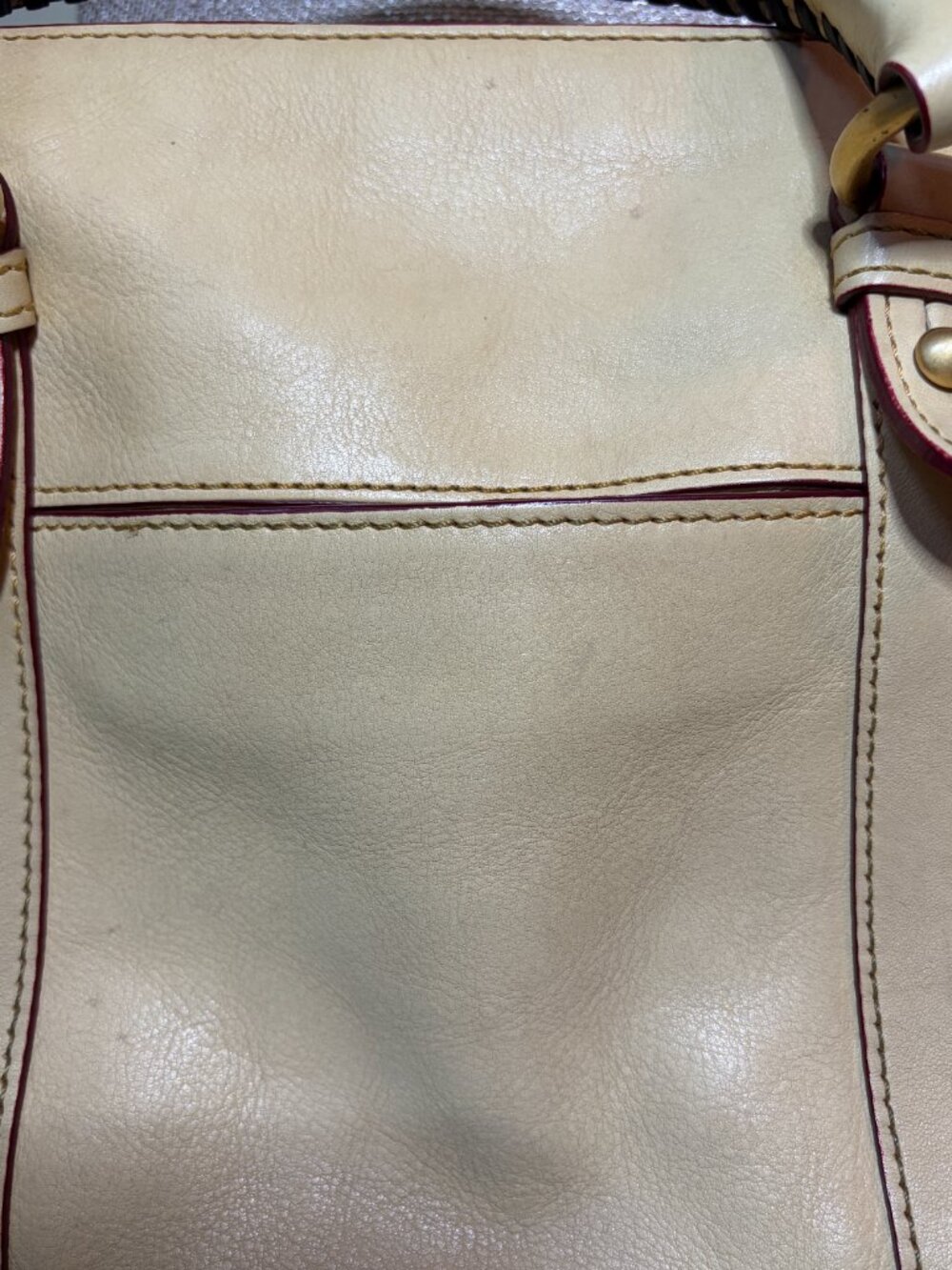 Dooney & Bourke Florentine Medium Front Pocket Satchel - Picture 11 of 11